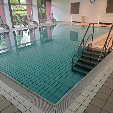 Taunusblick I Panorama Sky Balkon & Pool Lahnstein