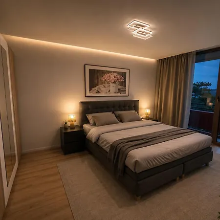 Appartement Taunusblick I Panorama Sky Balkon & Pool *