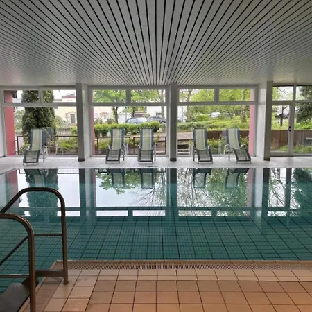 Taunusblick I Panorama Sky Balkon & Pool Lahnstein