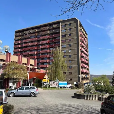 Appartement Taunusblick I Panorama Sky Balkon & Pool *